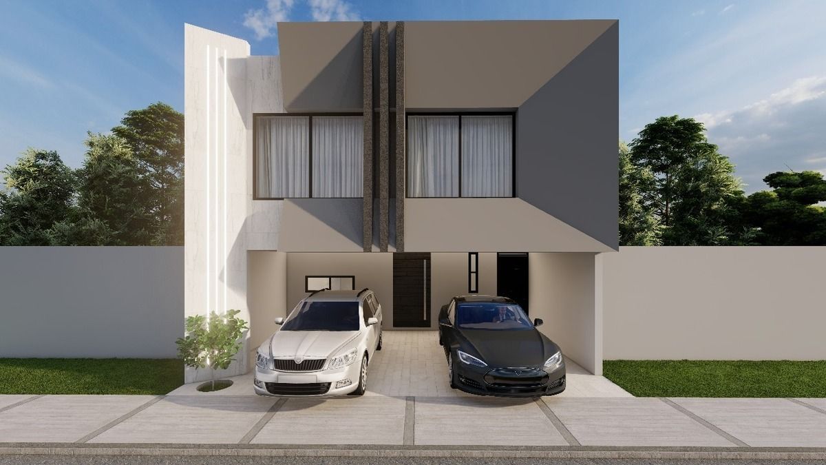 2 of 42: RENDER DE FACHADA