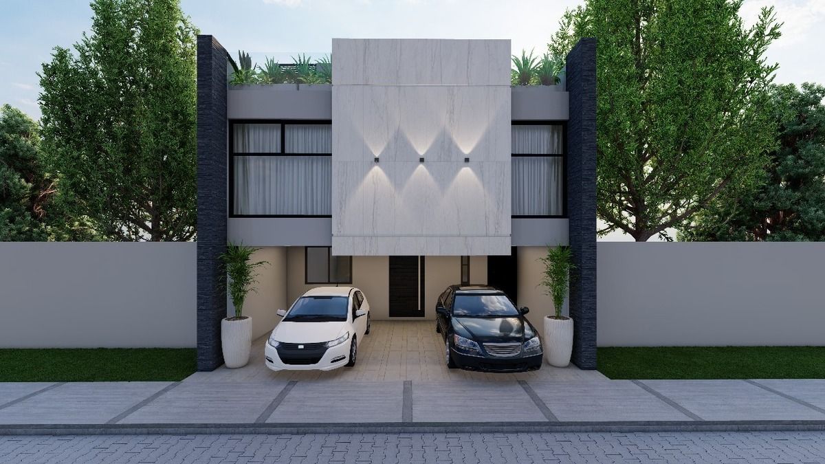 2 of 48: RENDER DE FACHADA