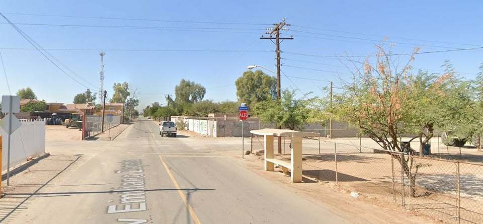 Se Vende Terreno en Islas Agrarias a (Mexicali, B.C.)
