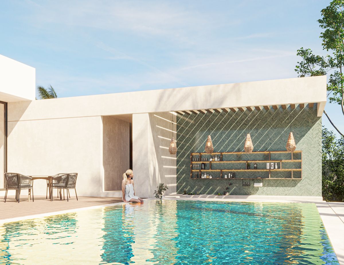 3 of 19: Maia_Casa Club Pool Bar