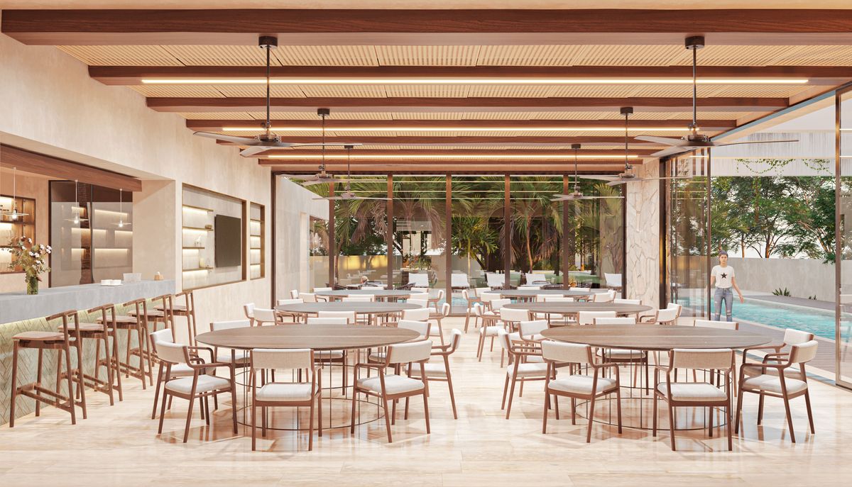 8 of 19: Salón de Usos Múltiples