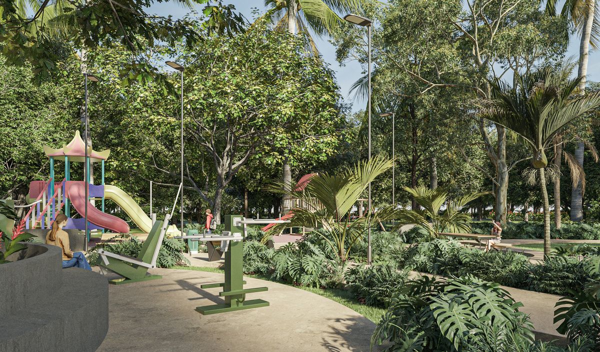 12 of 19: Parque