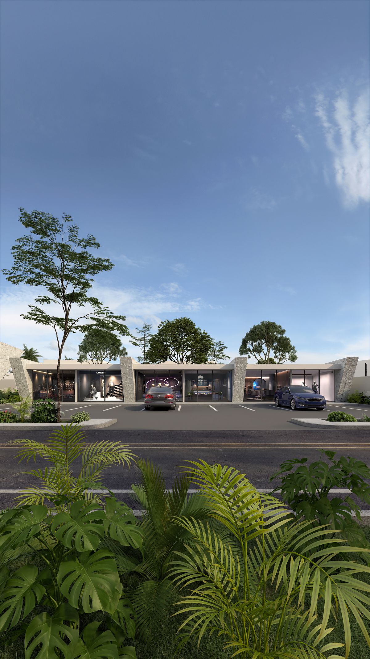 1 de 29: Zona Comercial