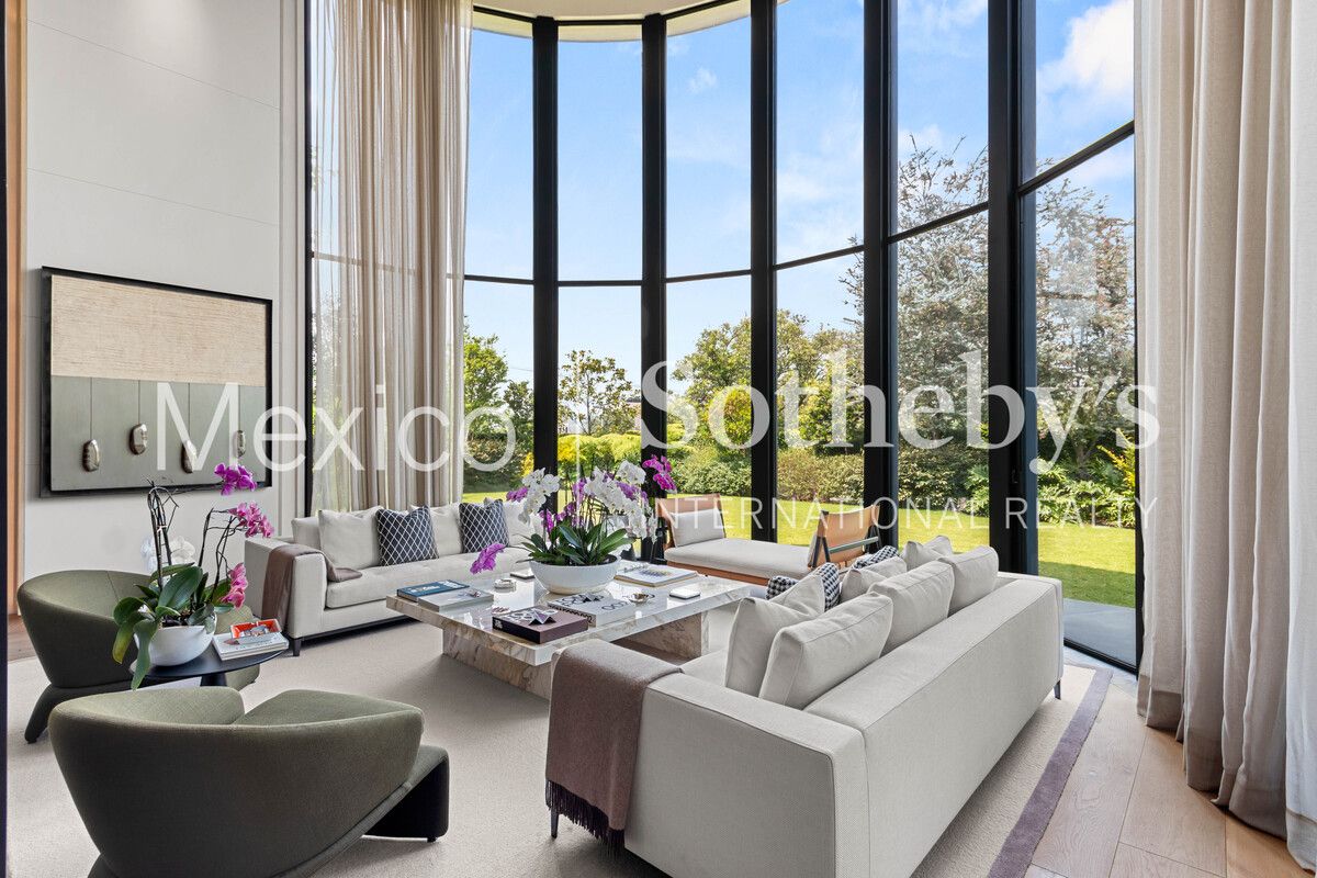 Casa en Venta en Lomas de Chapultepec, Casa Auvernia - foto 1