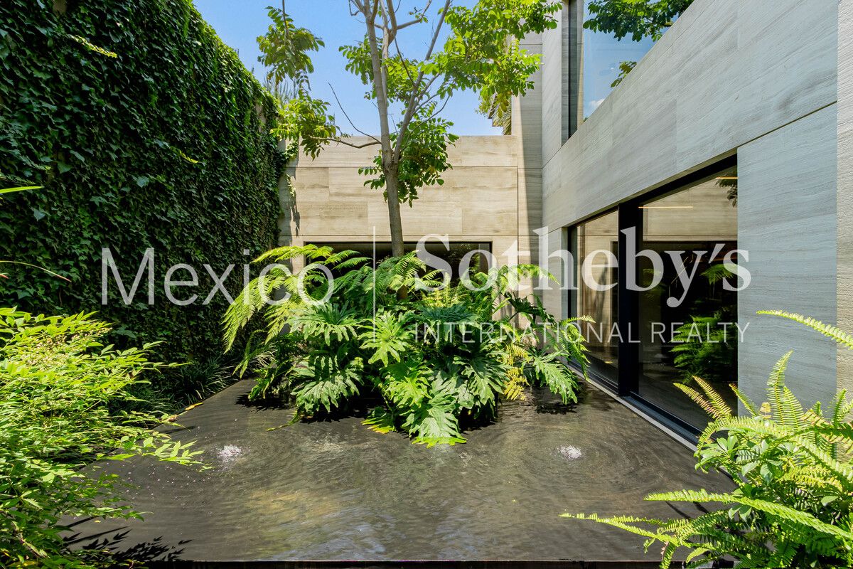 Casa en Venta en Lomas de Chapultepec, Casa Auvernia - foto 2
