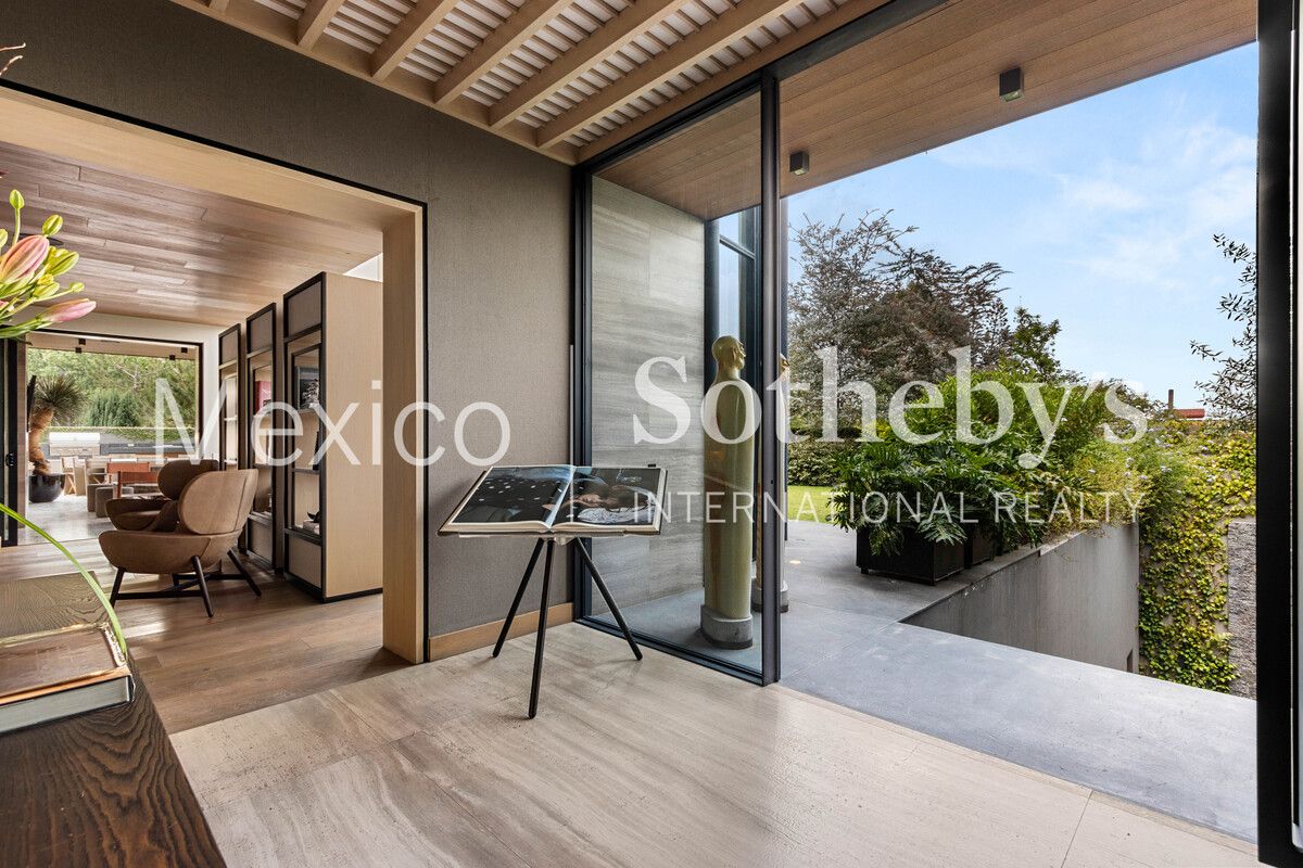 Casa en Venta en Lomas de Chapultepec, Casa Auvernia - foto 3