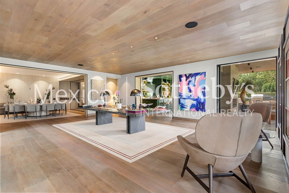 Casa en Venta en Lomas de Chapultepec, Casa Auvernia - foto 4