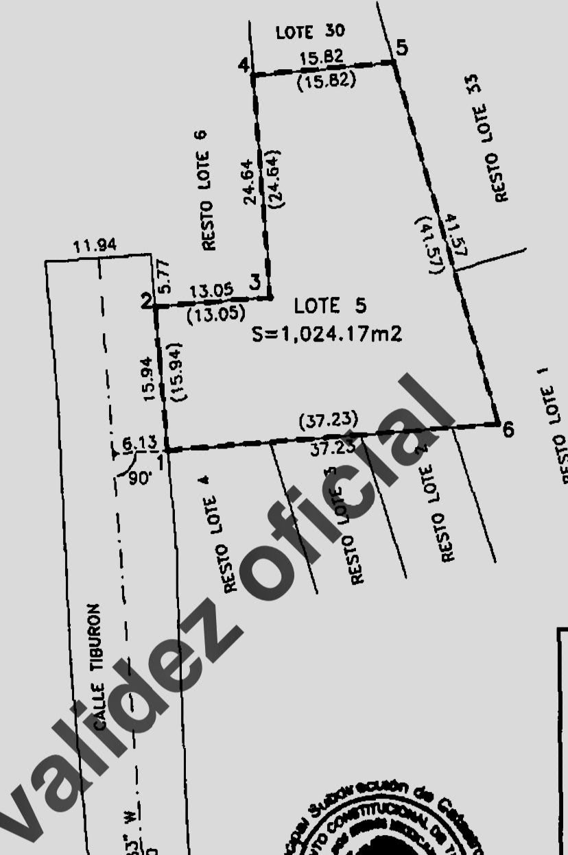 Terreno Tijuana ideal para proyecto condominios INFONAVIT