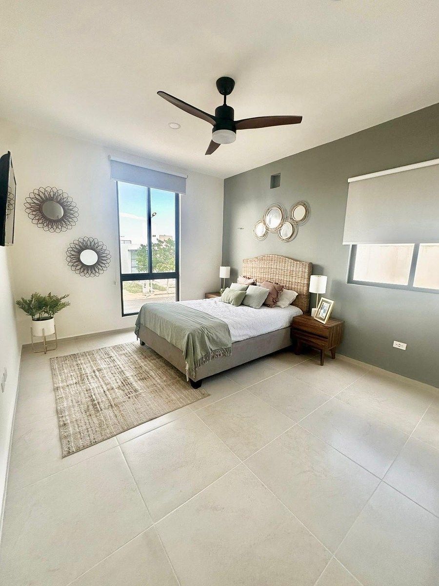 Casa en condominio en Cholul, Mérida, foto 11 de 18