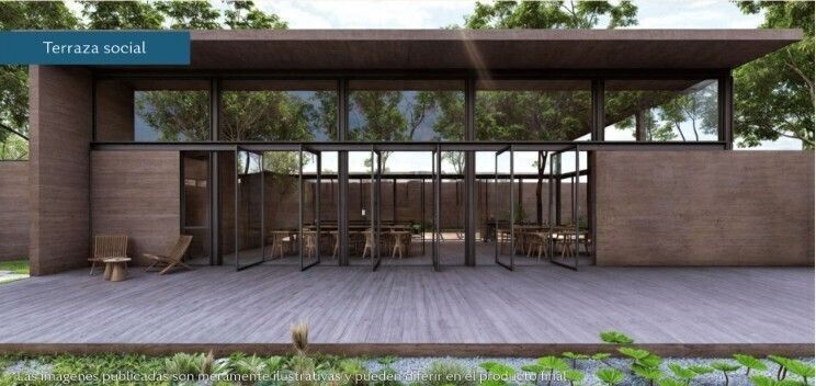 8 de 9: Terraza Social