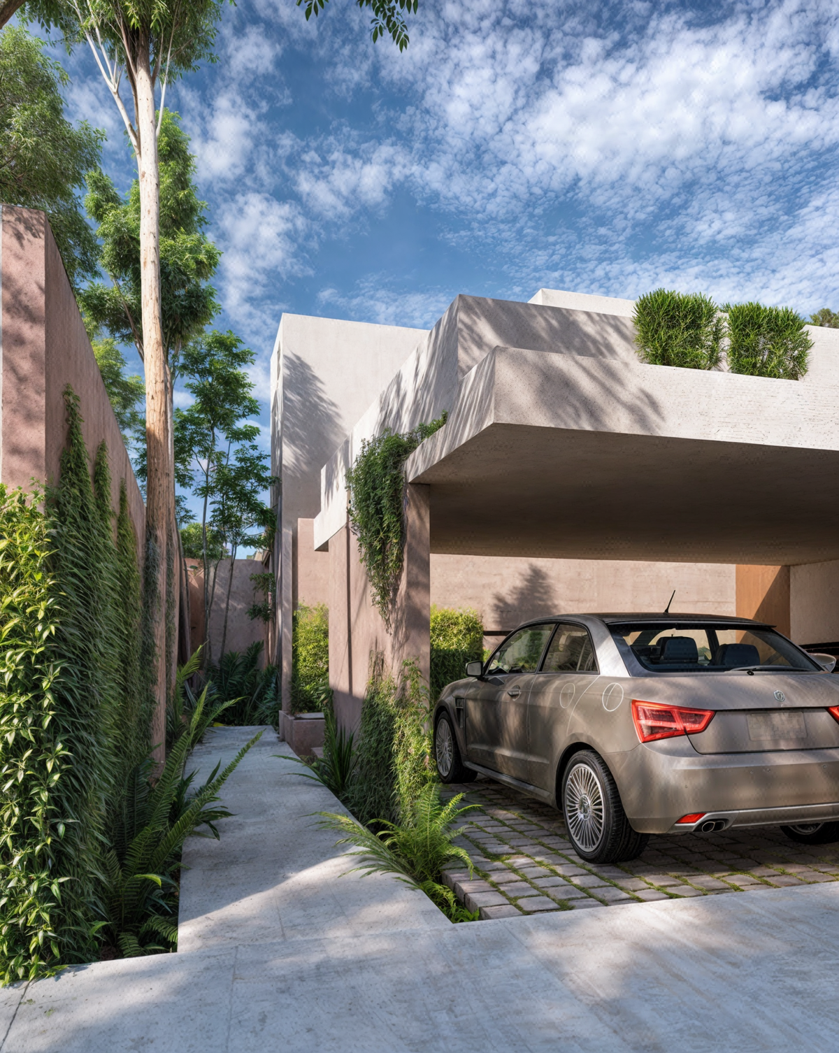 Casa en Venta en Alma Residencial. Zona Norte en Cholul, Mérida