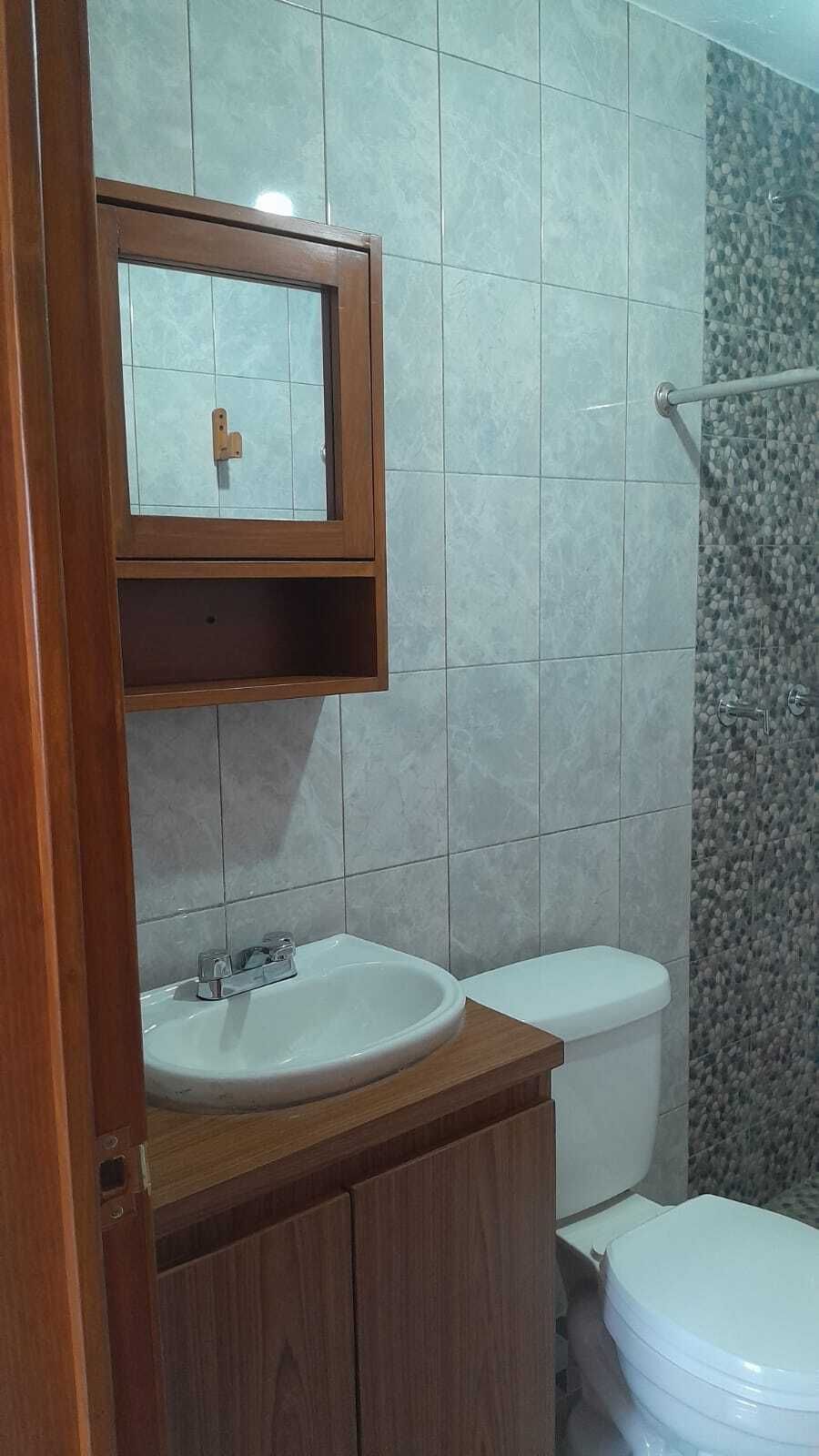 3 de 8: Baño nuevo