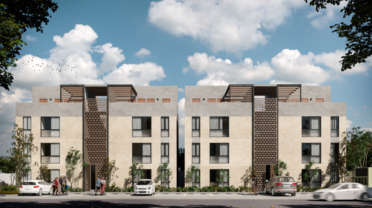 Departamento en venta barrio norte, Juan B sosa. #D-2