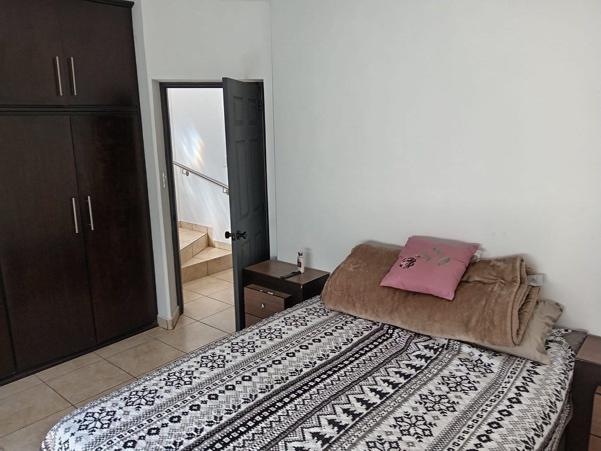 12 de 12: Recámaras en planta baja,