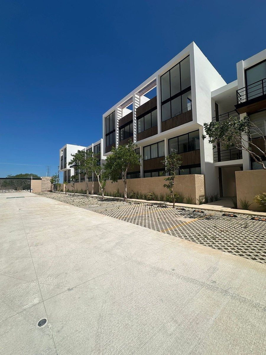 Apartamento em Temozón Norte, Mérida, foto 8 de 12