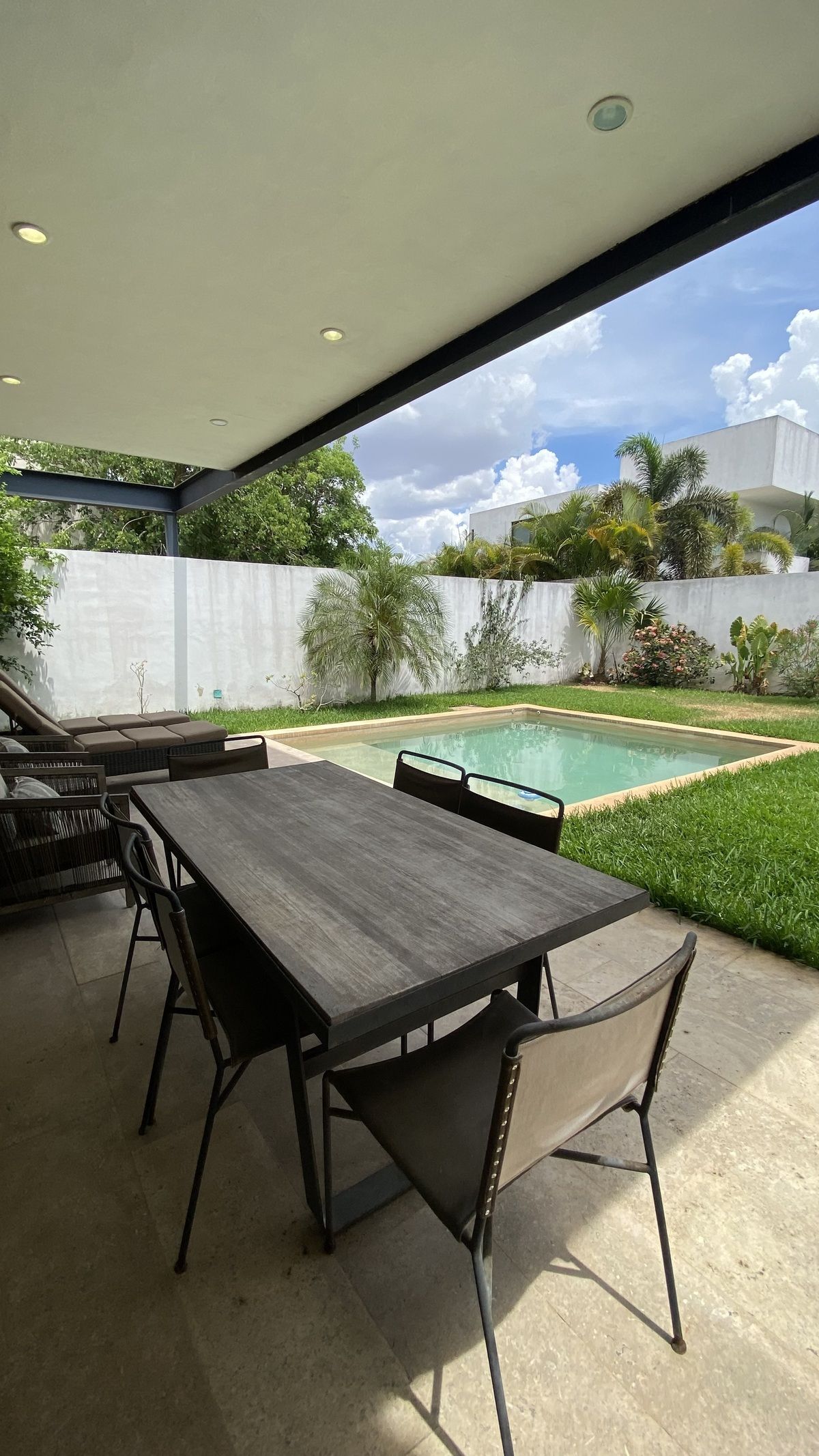 1 de 29: Terrazas techada