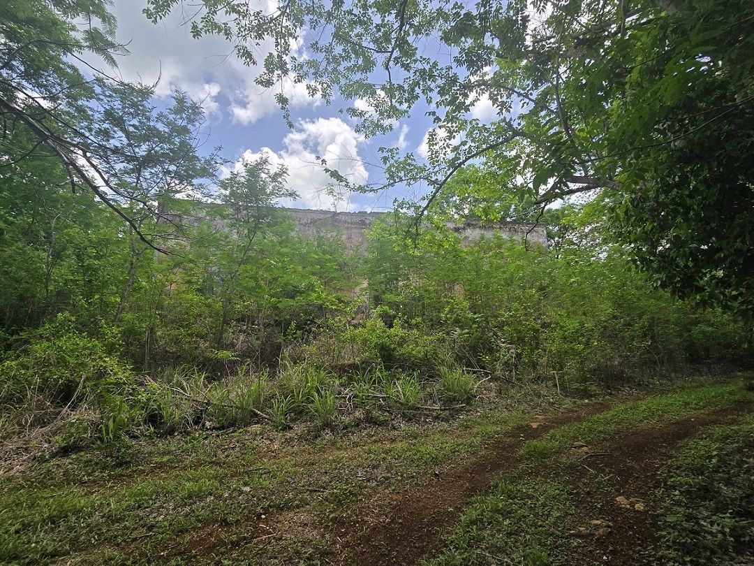 19 de 22: Otra vista de la casona