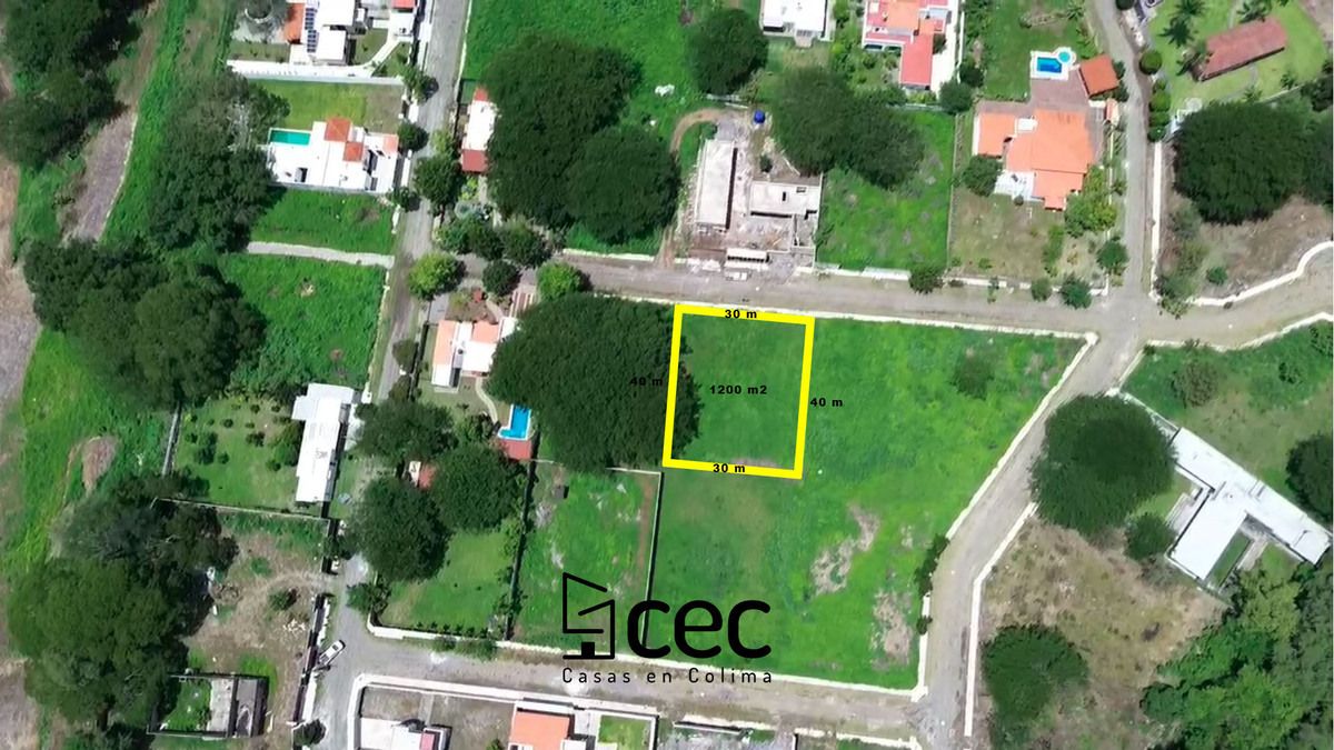 Venta de Terreno Residencial Campestre Listo para Escriturarse