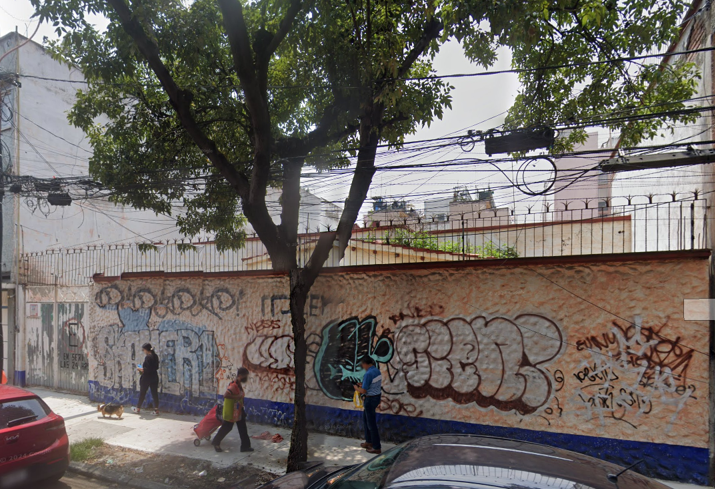 1 de 2: Terreno en Venta en Portales Rayo Vende ®