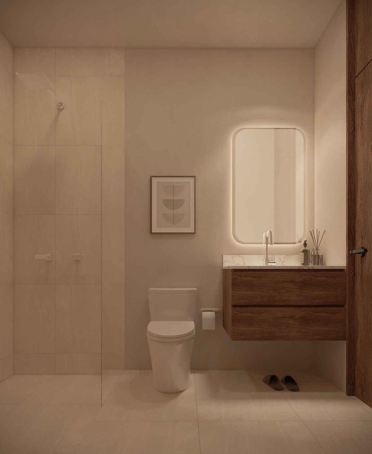 12 de 14: Baño