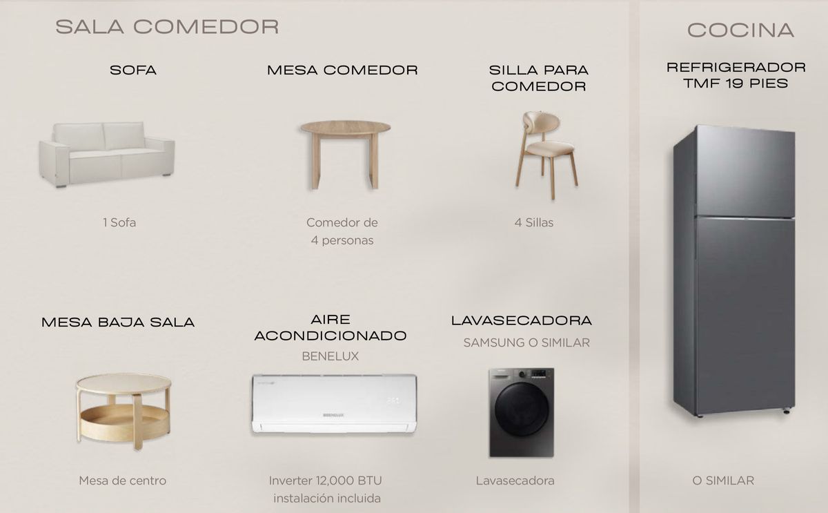 14 de 14: Muebles