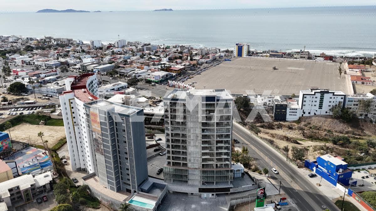 Departamento en Venta en the Wesley, Playas de Tijuana, B.C.