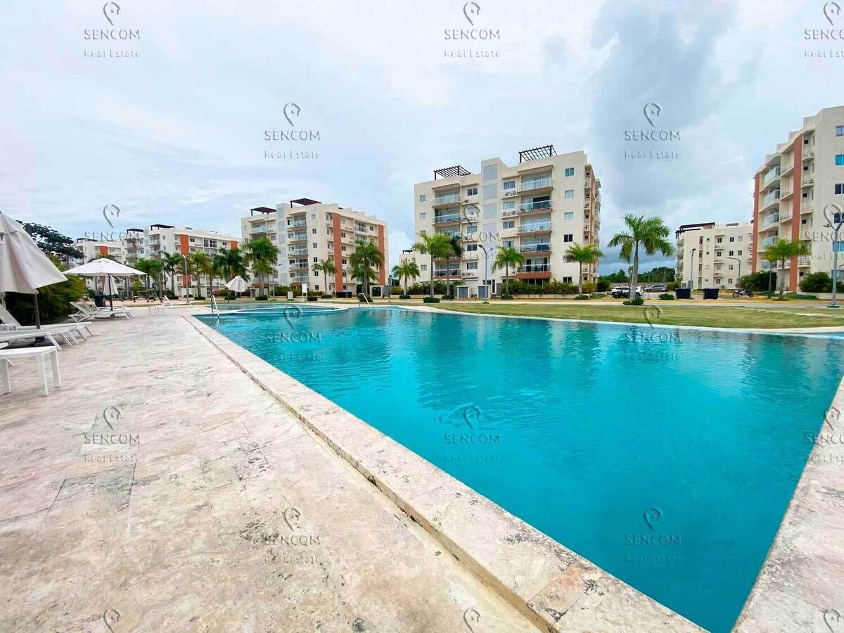 1 de 33: Venta-Nuevo-Apartamento-3-Dormitorios-Crisfer-Punta-Cana-1