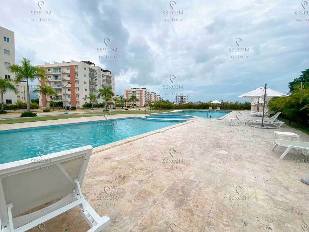 2 de 33: Venta-Nuevo-Apartamento-3-Dormitorios-Crisfer-Punta-Cana-2