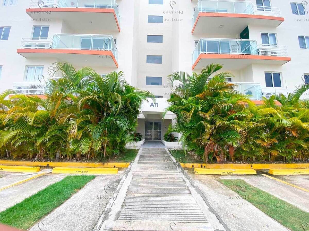 3 de 33: Venta-Nuevo-Apartamento-3-Dormitorios-Crisfer-Punta-Cana-3