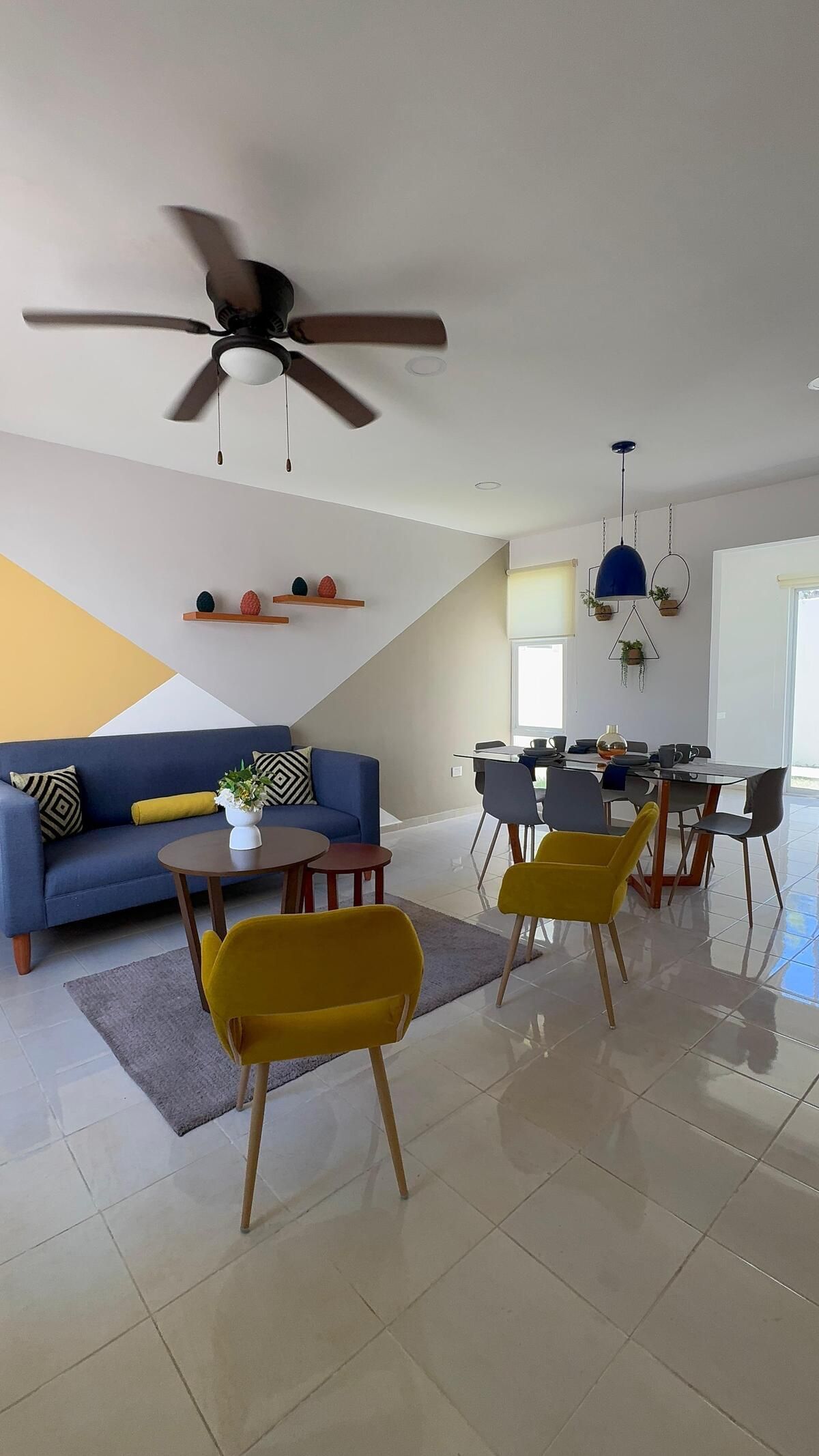 1 of 7: SALA /  COMEDOR