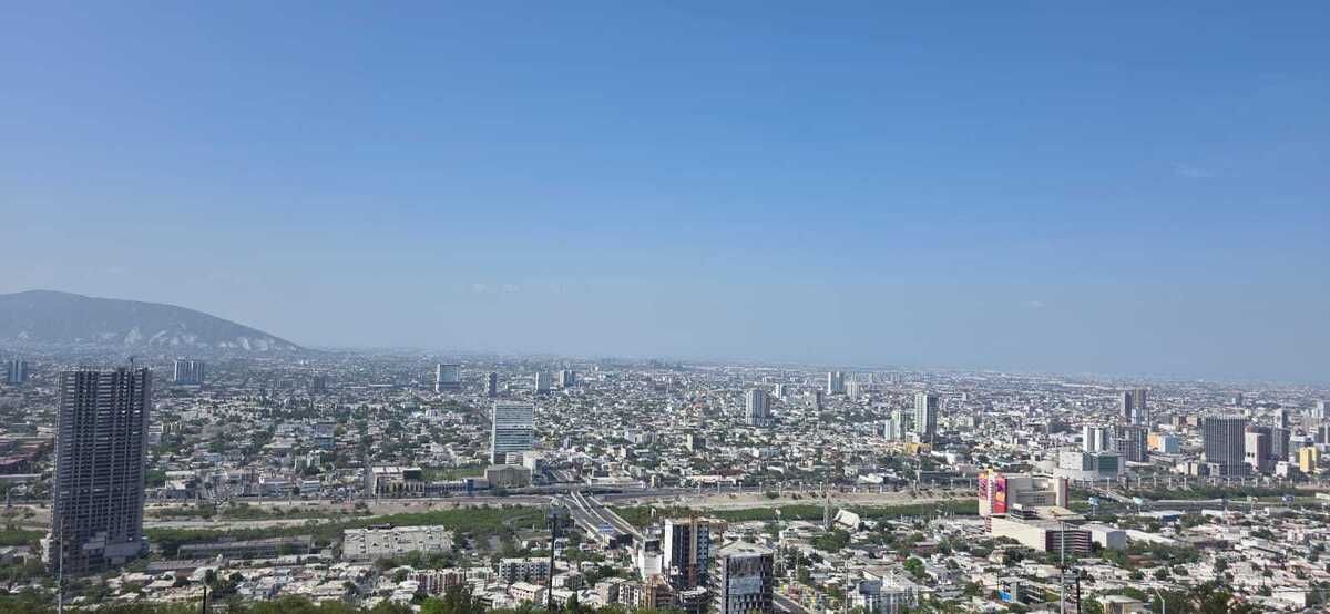 16 de 19: VISTA HACIA EL NORTE