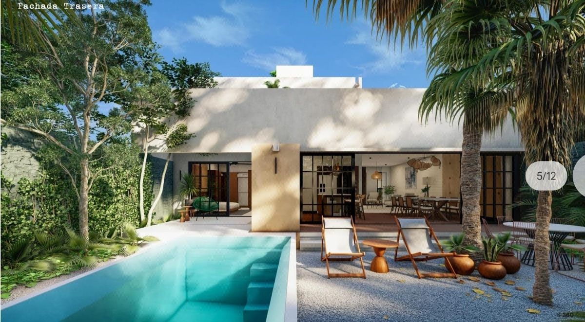 Casa en venta Colonia Miguel Aleman con diseño de autor