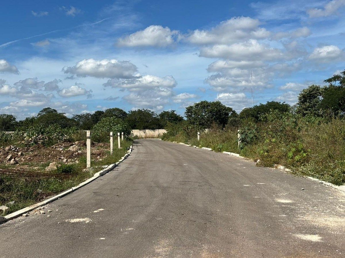 Terrenos en Conkal dentro de privada, foto 1 de 9