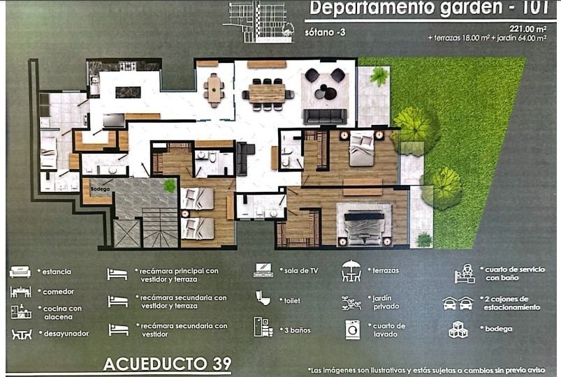 3 de 9