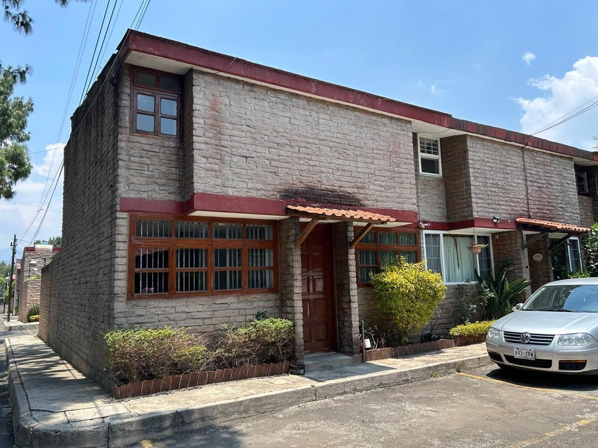 1 de 16: Casa en Condominio en Venta en Tlalpan Rayo Vende ®