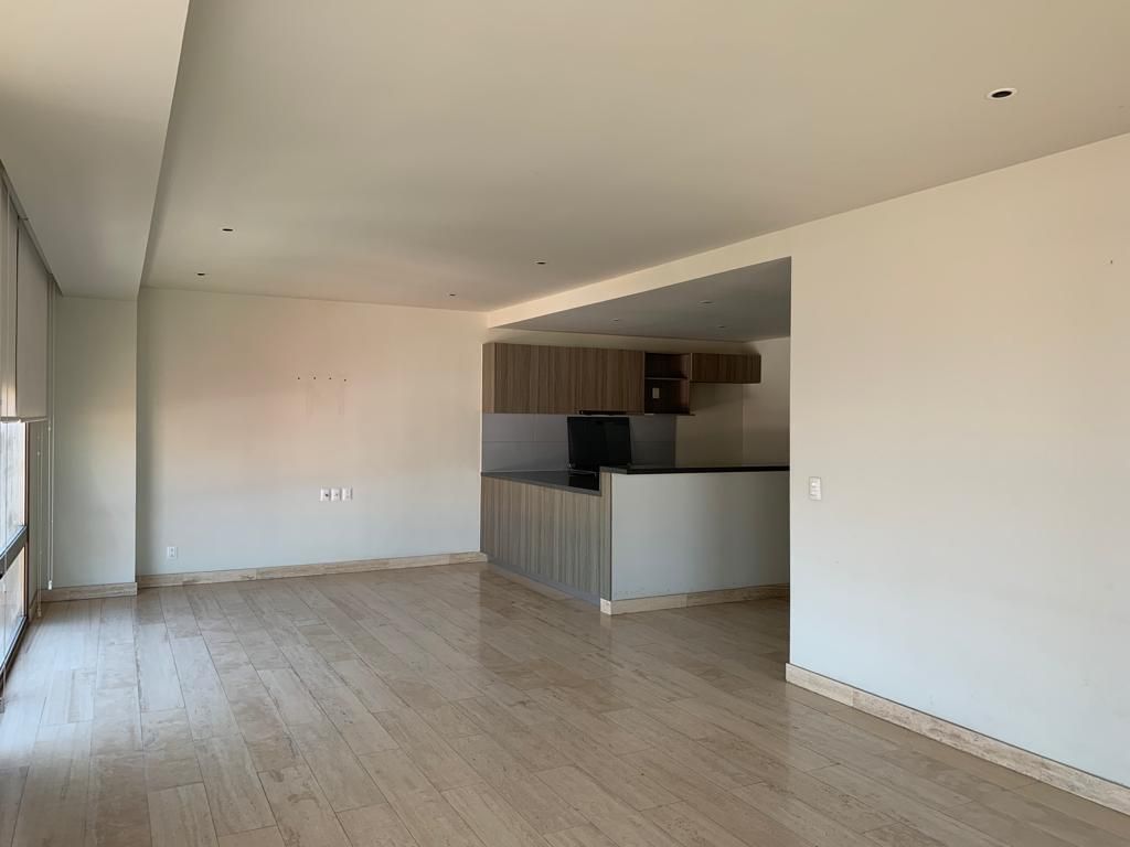 3 de 10: Estancia con cocina