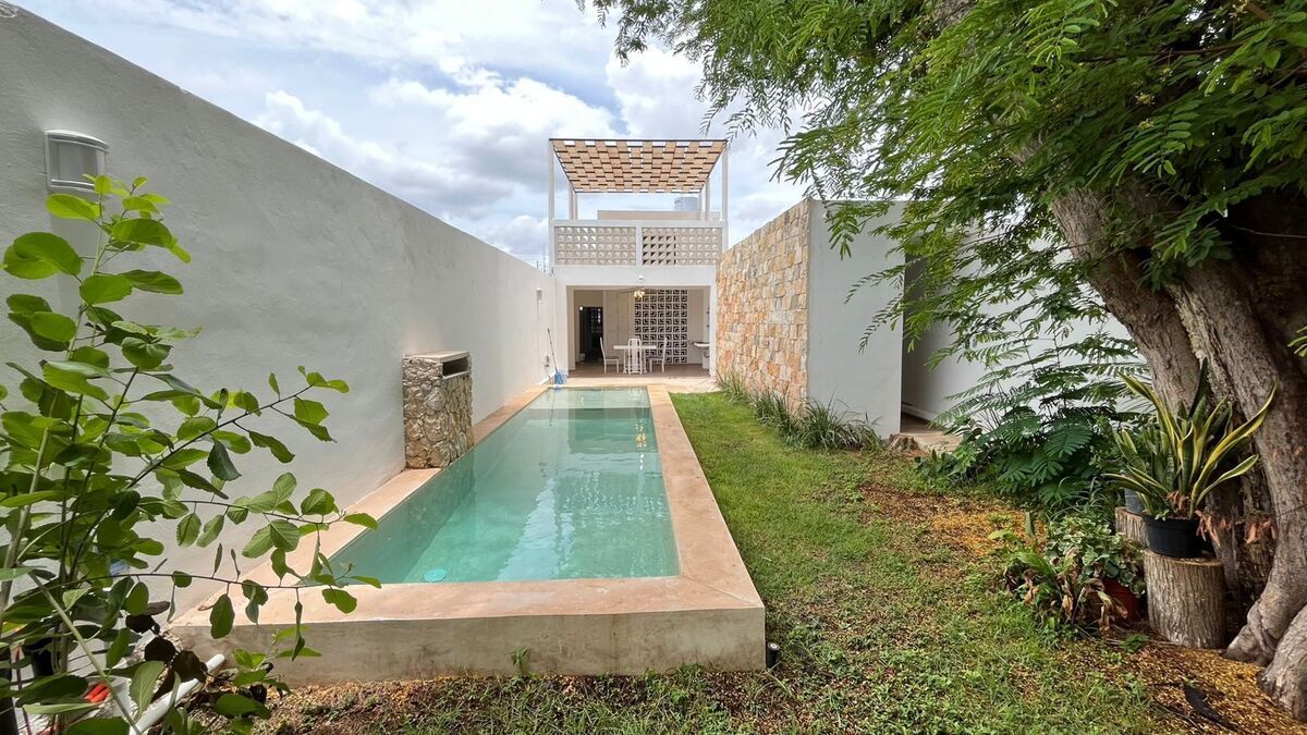 Casa en Venta en Merida en Itzimna