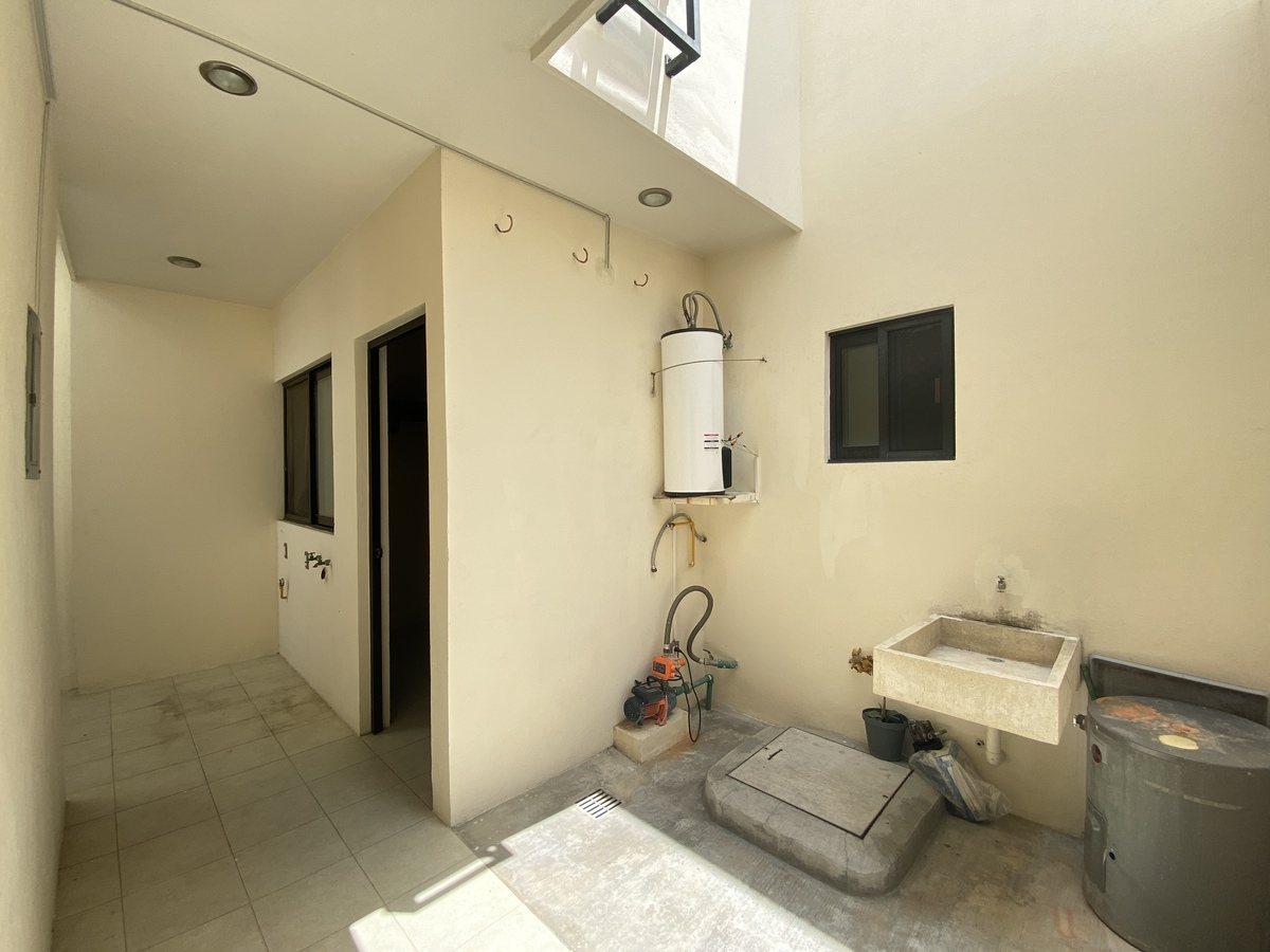 19 de 23: Área de lavado