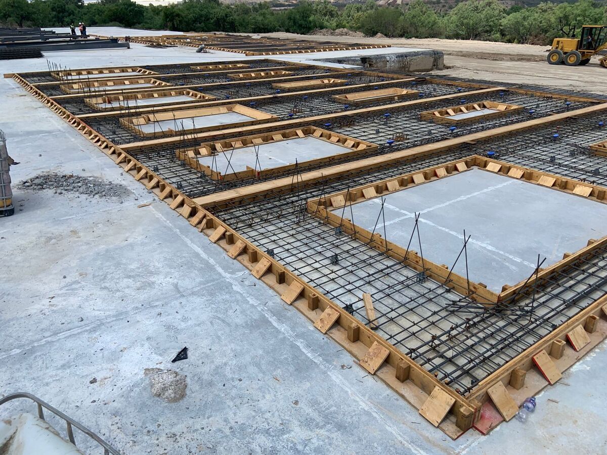7 de 12: avance de obra
