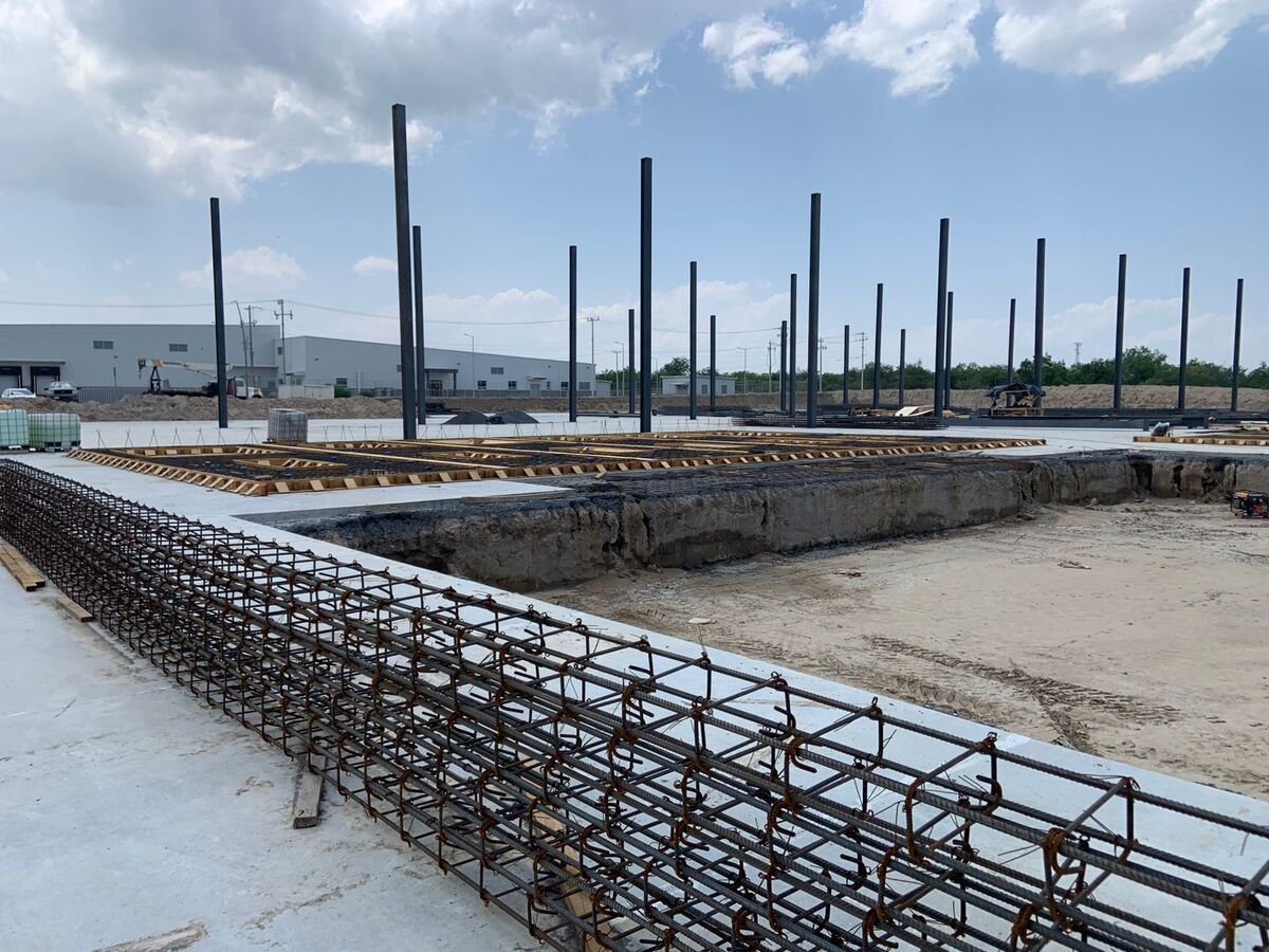 9 de 12: avance de obra
