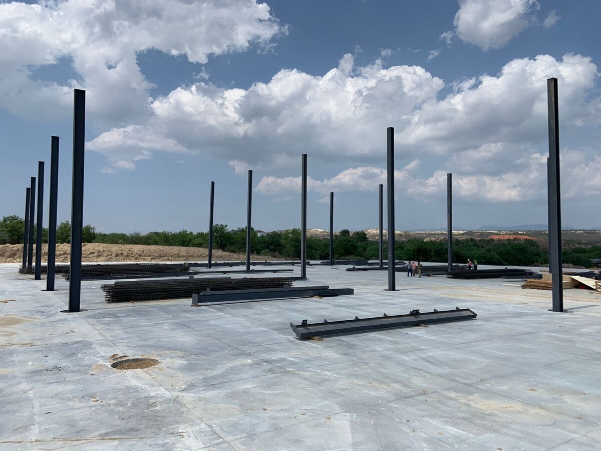 12 de 12: avance de obra