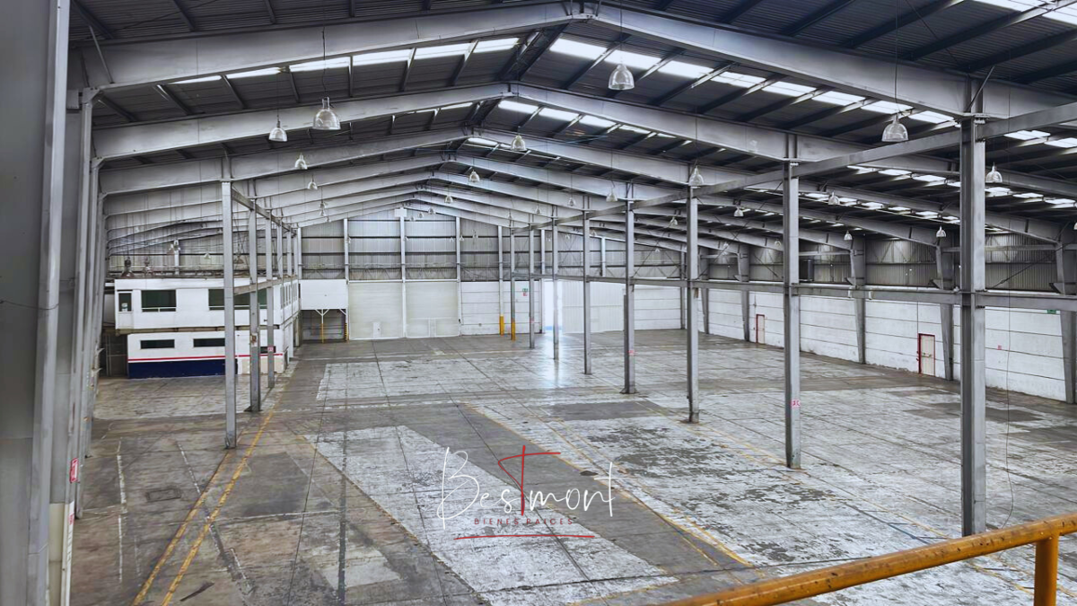 5 de 25: Interior nave