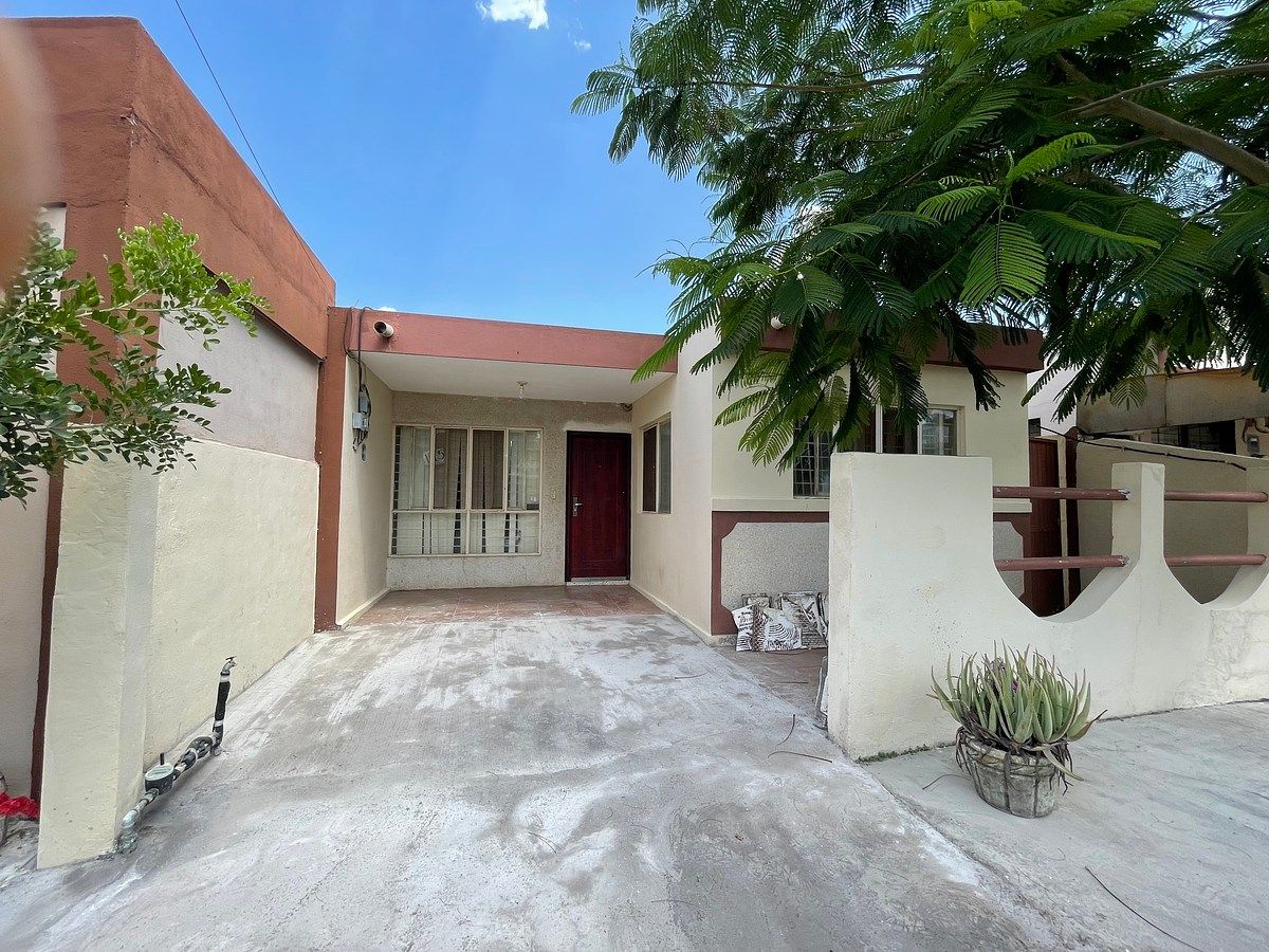 Casa à venda no bairro Villa Florida, de um andar, ao sul de Monterrey, foto 1 de 18