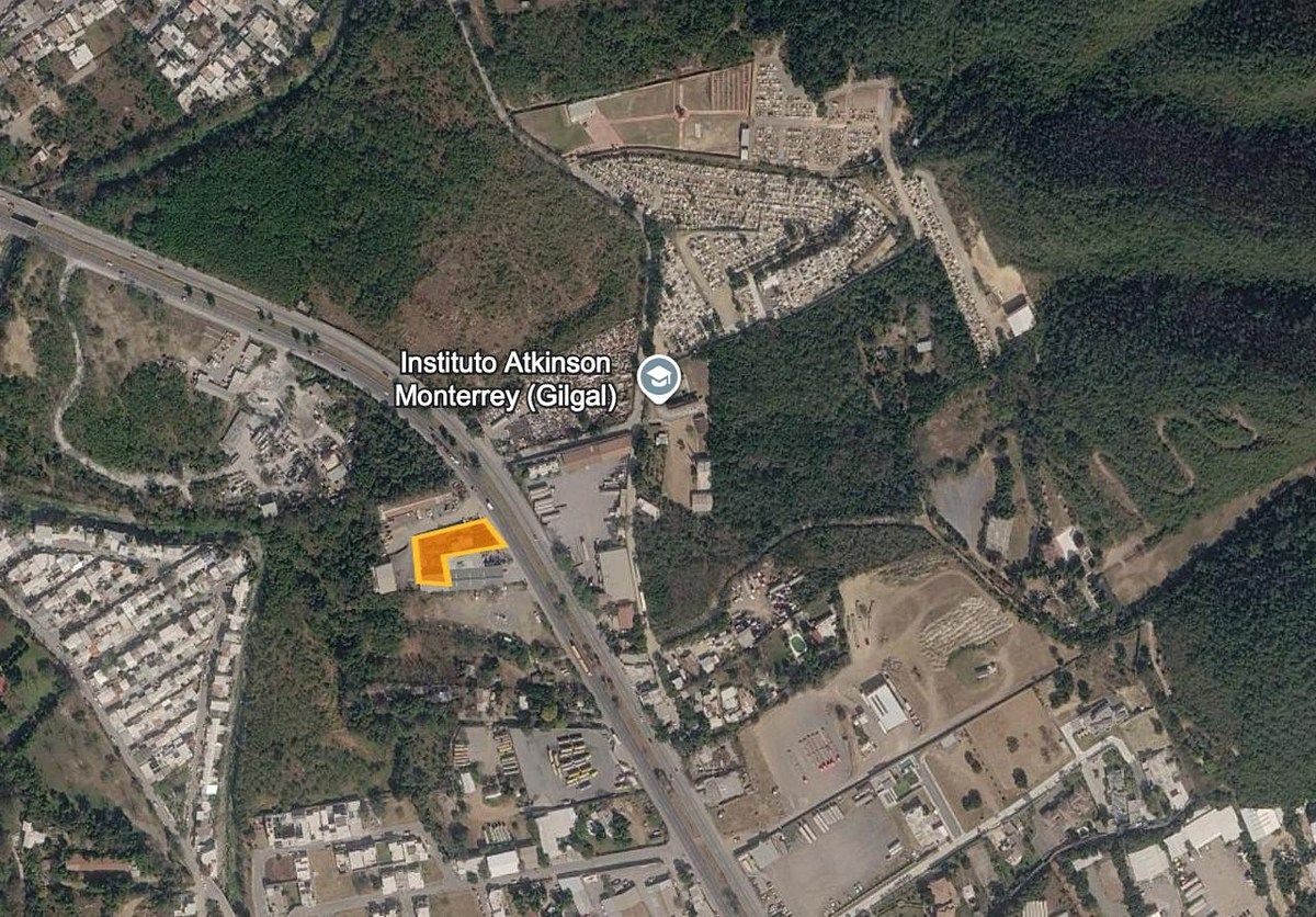 Lote em San Pedro El Álamo, Santiago, foto 6 de 6