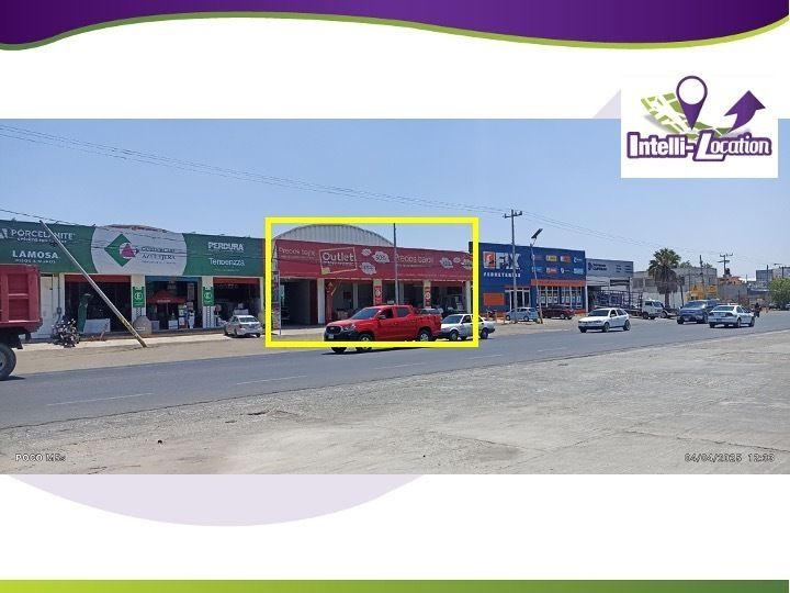 1 de 1: fachada
