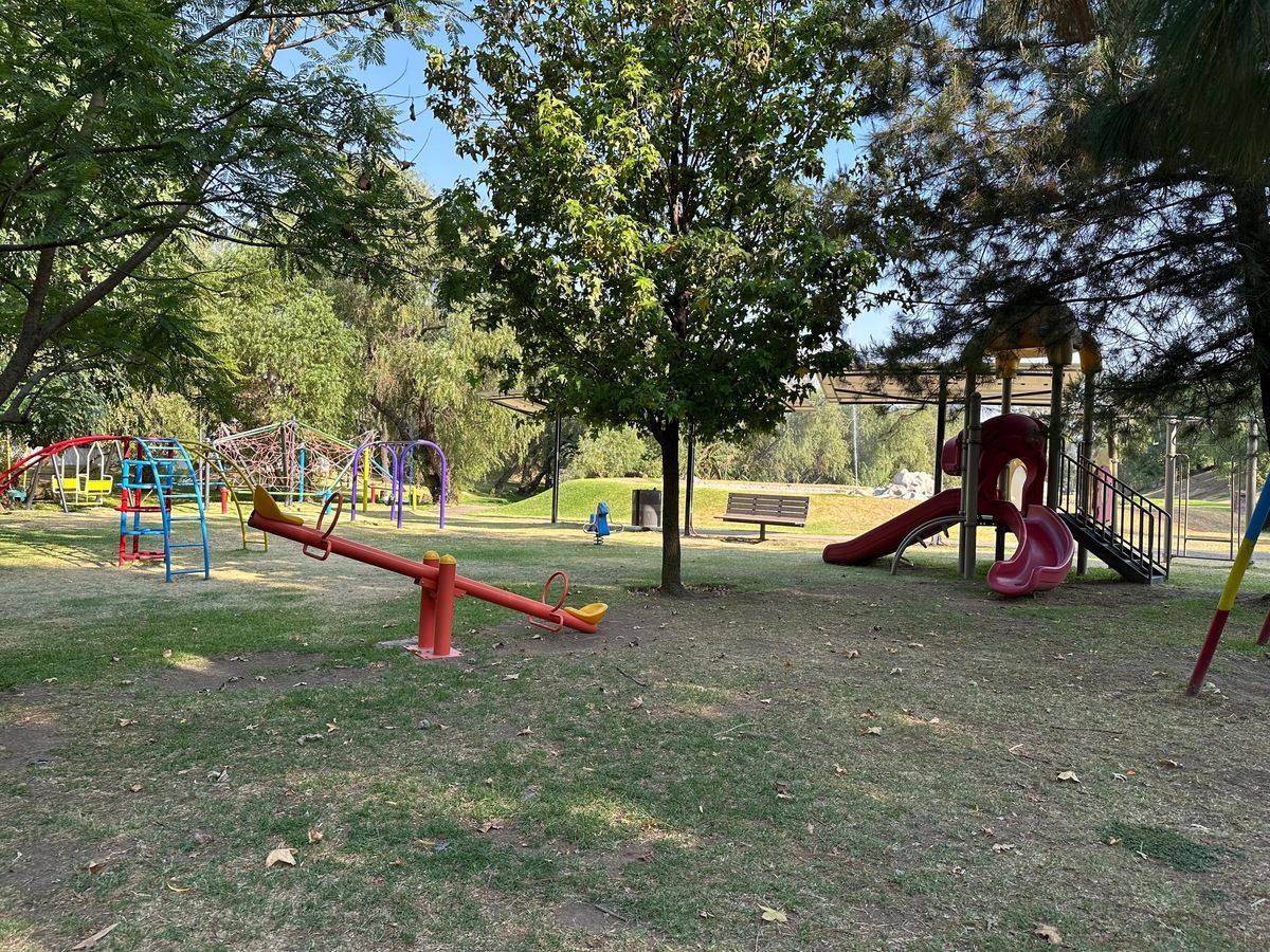 9 de 14: Juegos infantiles