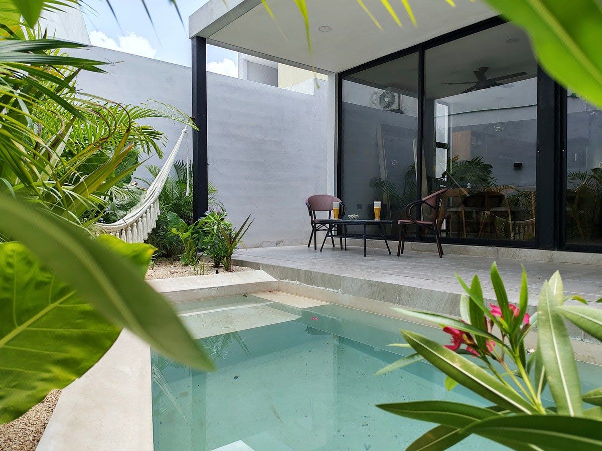 Casa en Bosques de Conkal, Conkal, foto 6 de 17