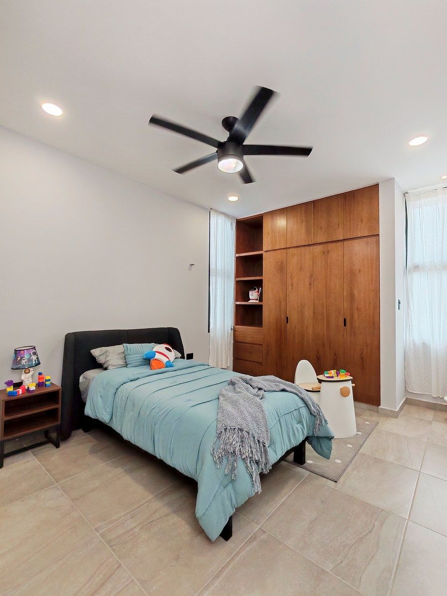Casa en Bosques de Conkal, Conkal, foto 13 de 17