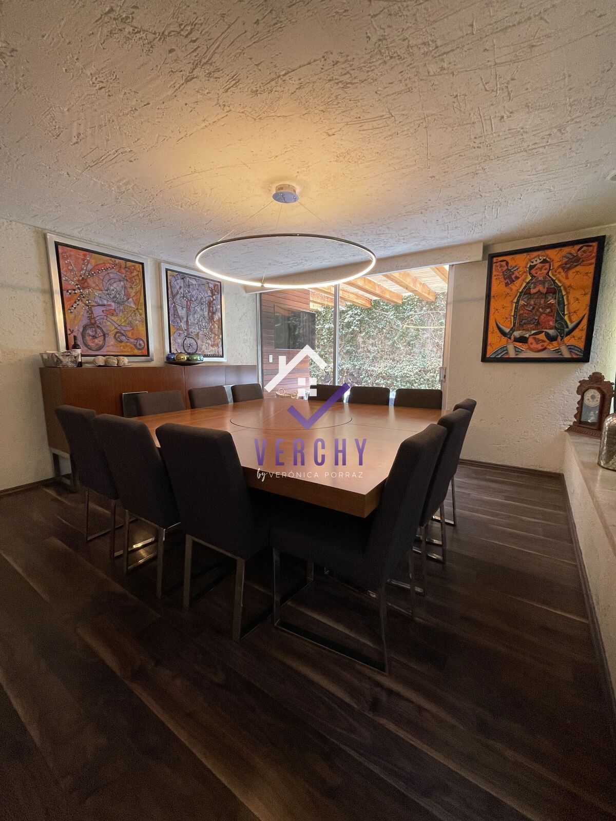 4 de 17: comedor