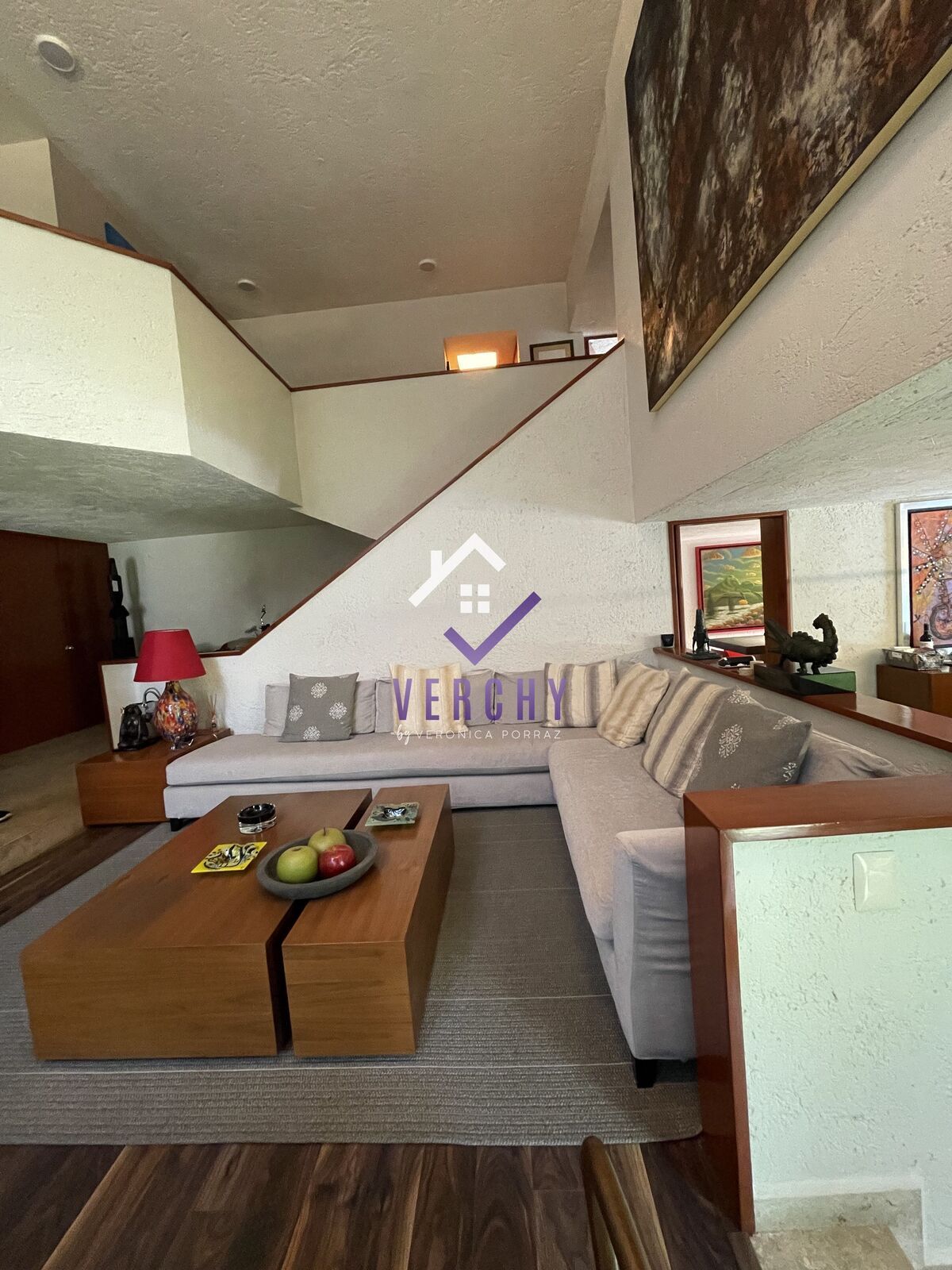 3 de 17: Sala